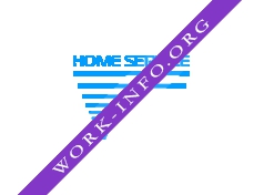 HOME SERVICE Логотип(logo)