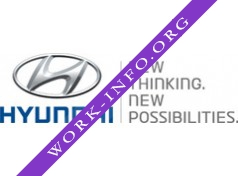 Hyundai Motor CIS Логотип(logo)