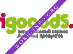 iGooods Логотип(logo)