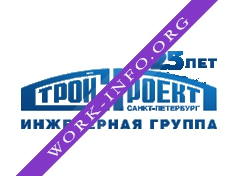 Стройпроект Логотип(logo)