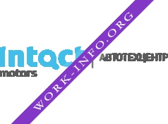 Intact motors Логотип(logo)