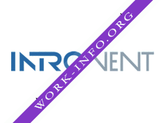 IntroVent Логотип(logo)