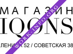 IQONS Логотип(logo)