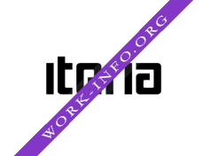 ITERIA GROUP Логотип(logo)