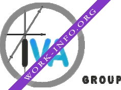 IVA GROUP Логотип(logo)