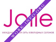 Jolie, Сеть ювелирных салонов Логотип(logo)