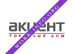 Торговый дом Акцент Логотип(logo)