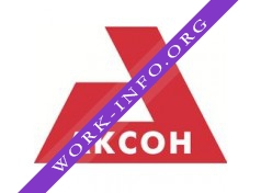 Логотип компании Аксон