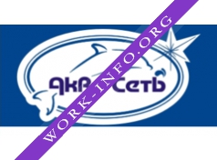 Аквасеть Логотип(logo)