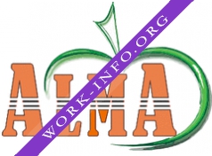 Алма Логотип(logo)