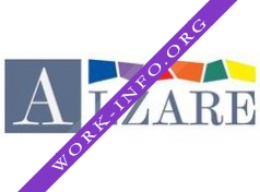 Alzare Studio(АЛЬЗАРЕ) Логотип(logo)