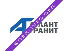 Логотип компании Атлант Гранит