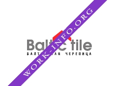 Логотип компании Baltic tile