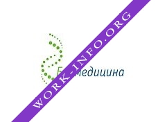 Логотип компании БИОМЕДИЦИНА