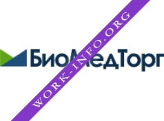 БиоМедТорг Логотип(logo)