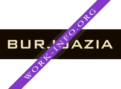 Салоны мебели BURJUAZIA Логотип(logo)