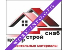 Логотип компании ЦентрСтройСнаб