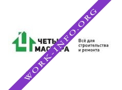 Четыре Мастера Логотип(logo)