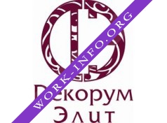 Декорум Элит Логотип(logo)