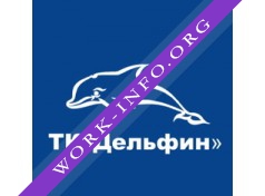 Логотип компании Дельфин, Торговая компания