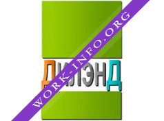 Дилэнд Логотип(logo)