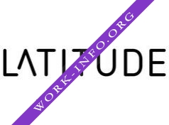 Дизайн-студия LATITUDE Логотип(logo)