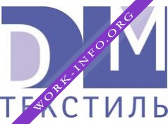 ДМ Текстиль Менеджмент, Торгово-Промышленный Холдинг Логотип(logo)