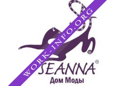 Дом Моды SEANNA Логотип(logo)