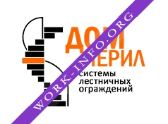 ДОМ ПЕРИЛ Логотип(logo)