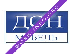 Логотип компании ДОН-Мебель