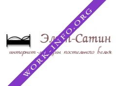 Элит-Сатин Логотип(logo)