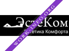 ЭстеКом Логотип(logo)