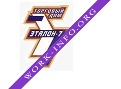 Эталон 7, Торговый Дом Логотип(logo)