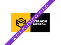 Эталон Мебель Логотип(logo)