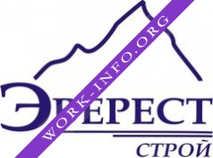 Эверест-Строй Логотип(logo)