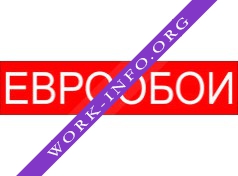 ЕвроОбои Логотип(logo)