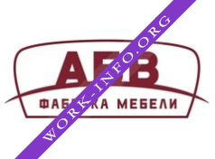 Фабрика мебели АБВ Логотип(logo)