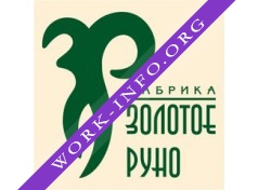 Фабрика Золотое Руно Логотип(logo)