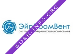 Фирма ЭйрПромВент Логотип(logo)