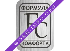 Формула Комфорта Логотип(logo)