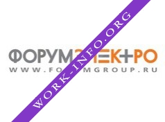 Форум Электро Логотип(logo)