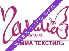 Гамма Текстиль Логотип(logo)