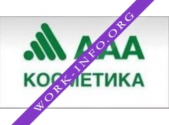 Логотип компании ГК ААА-Косметика