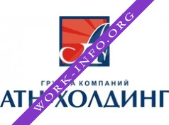 ГК АТН-Холдинг Логотип(logo)