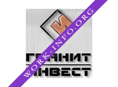 ГранитИнвест Логотип(logo)