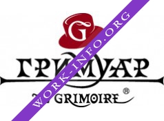 Логотип компании Гримуар, Grimoire