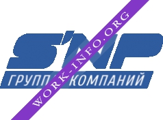 Группа компаний SNP Логотип(logo)