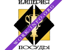 Империя посуды Логотип(logo)