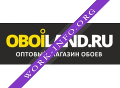 Логотип компании Интернет-магазин Oboiland.ru