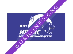 Ирбис, экипировочный центр Логотип(logo)